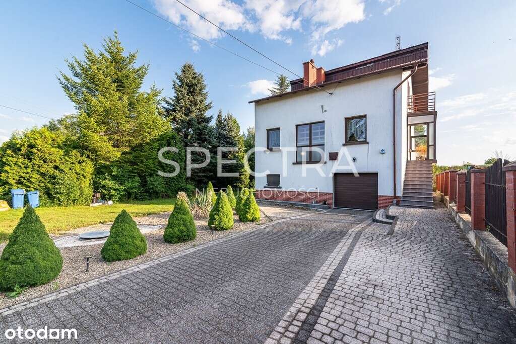 DOM 220 m² Z POMPĄ CIEPŁA I OGRODEM – MIECHÓW-7