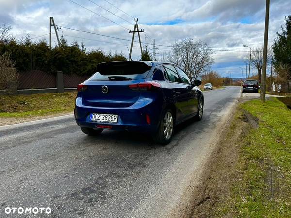 Opel Corsa 1.2 Direct Inj Turbo Start/Stop Automatik Elegance - 4