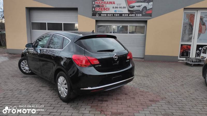 Opel Astra 1.6 CDTI DPF ecoFLEX Start/Stop ENERGY - 3