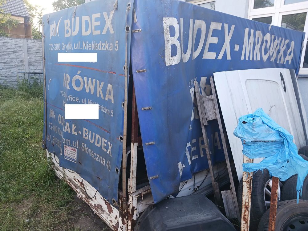 Kia K2500 2010