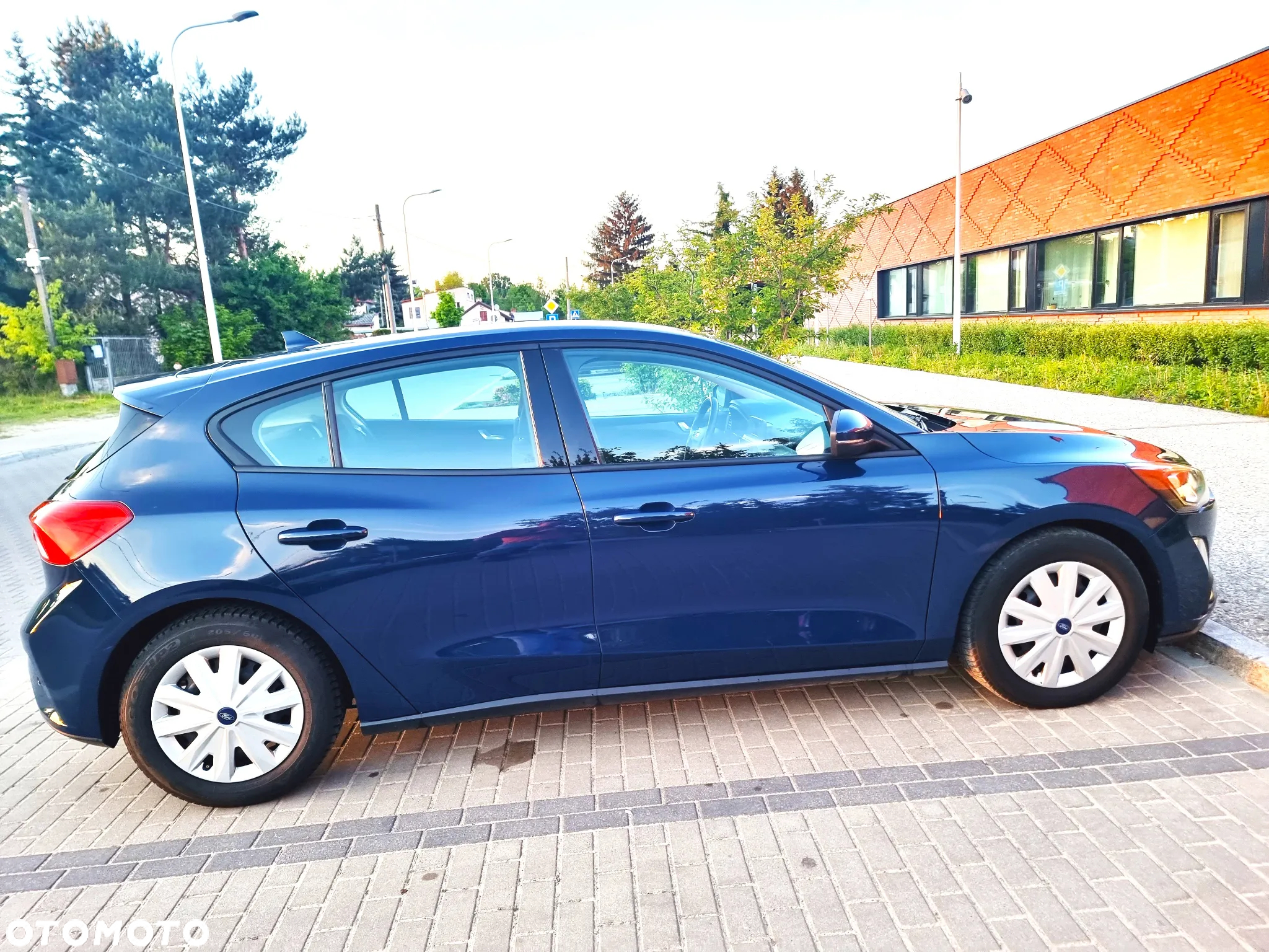 Ford Focus 1.5 EcoBlue Trend Edition Business - 7