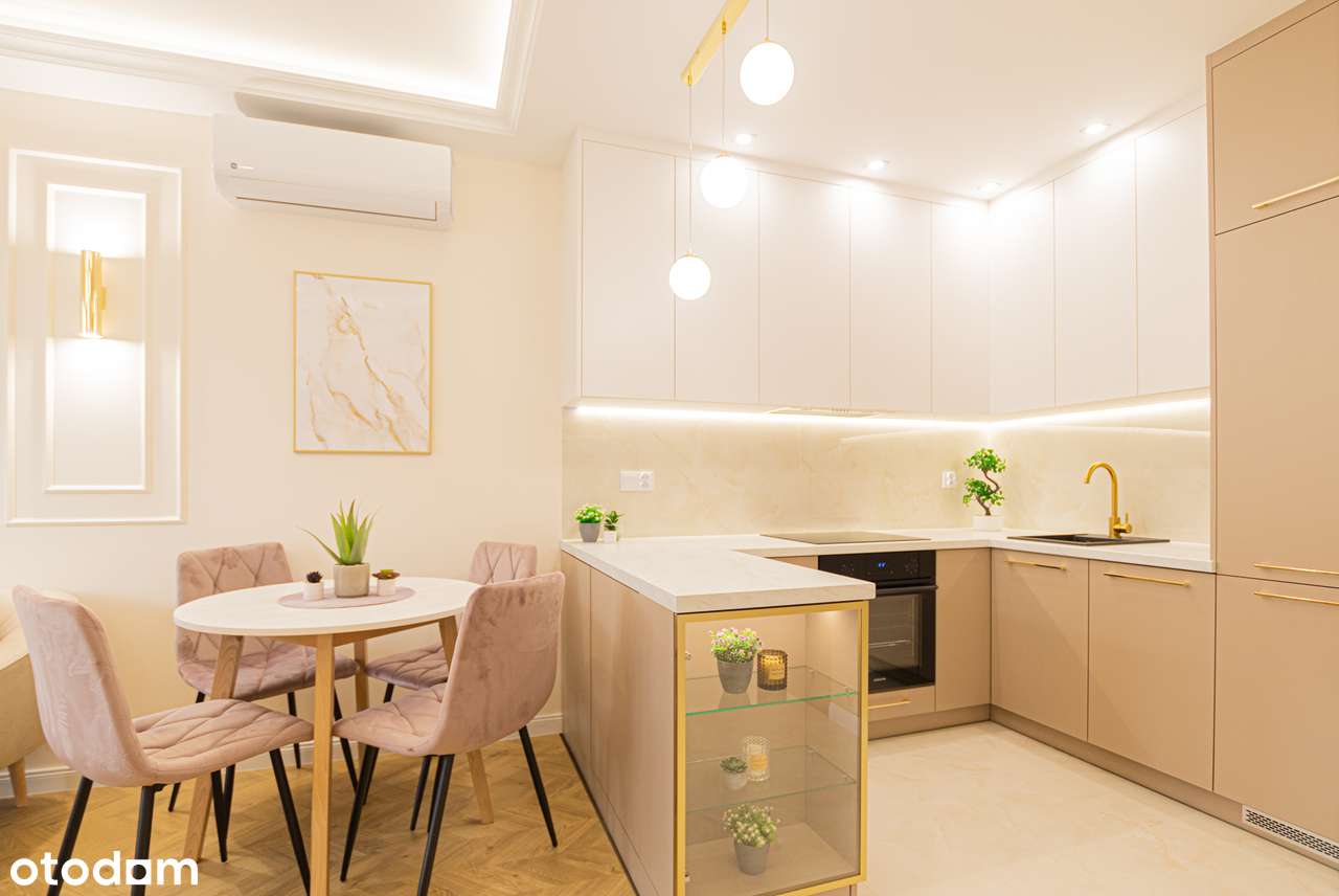 Mieszkanie 2 Pokoje | 2 Piętro | Premium | Centrum |Niski Blok| Balkon-0