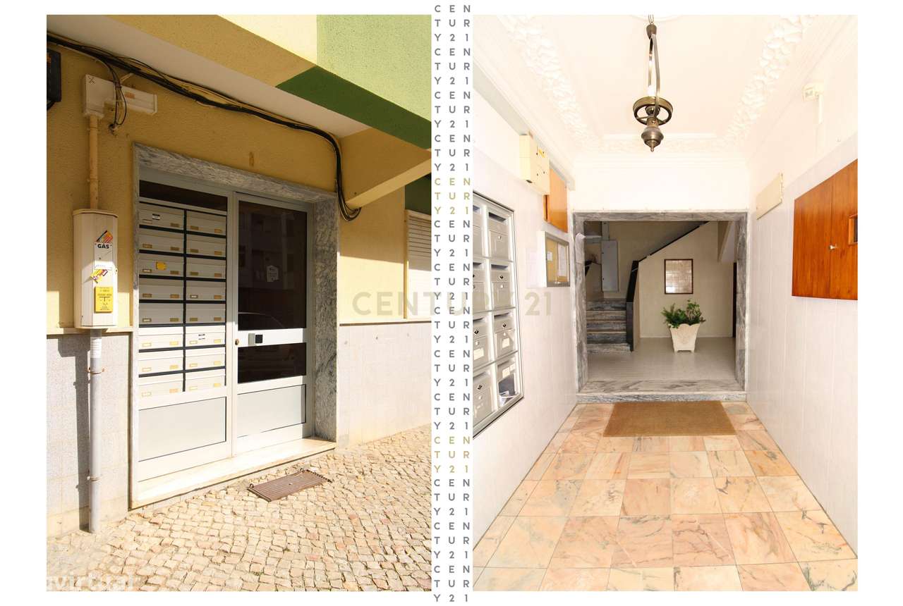 Apartamento T2 totalmente remodelado.-30