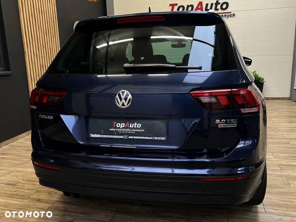 Volkswagen Tiguan 2.0 TSI BMT 4Mot Highline DSG - 8