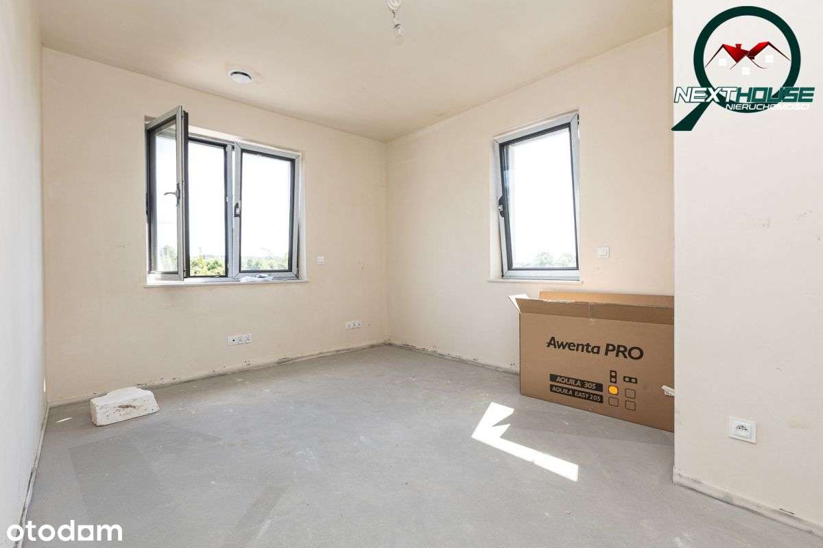 Dom Bliźniak 66m2 Kliny/Kraków.-14