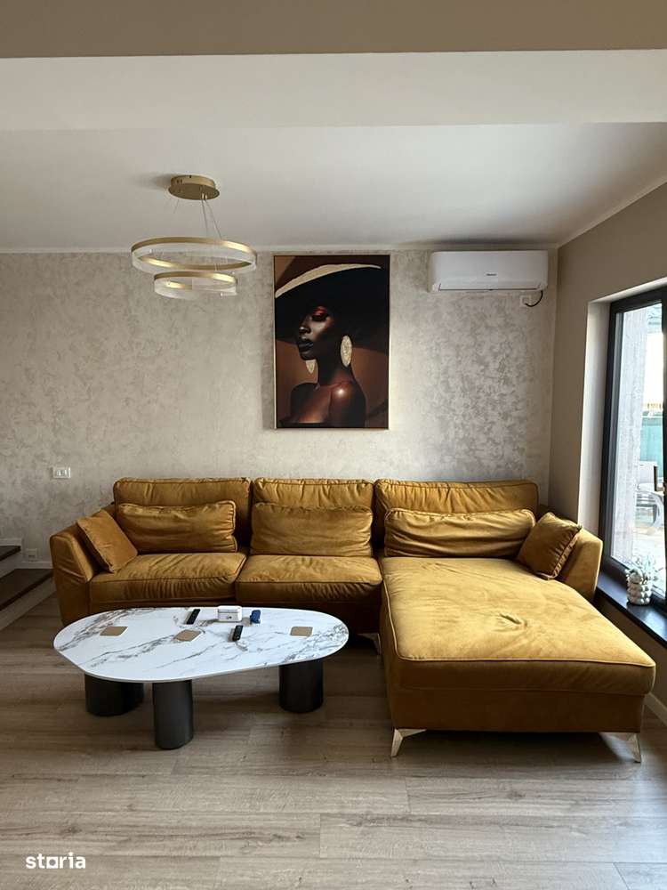 Casa 5 camere, 130mp, 300mp teren, P+M, Valu lui Traian - Imagine principală: 4/19