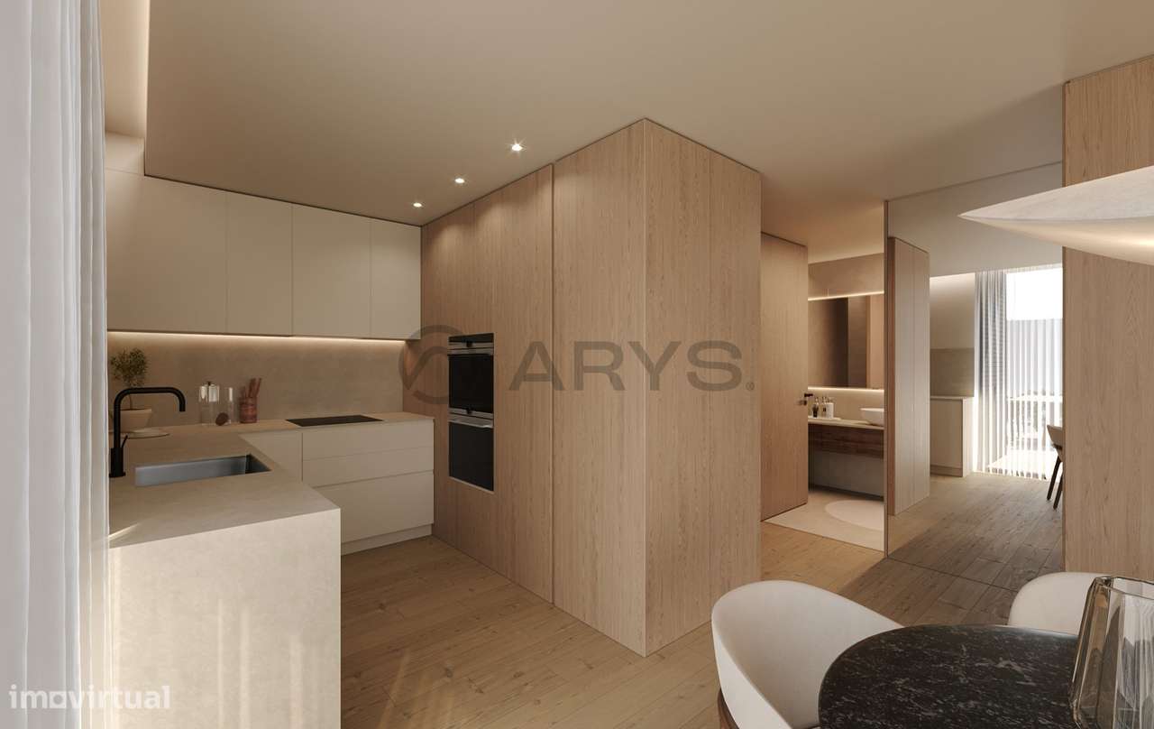 Nova 74 – Apartamentos Premium T2 Bloco A - Gualtar, Braga-12