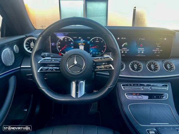 Mercedes-Benz E 300 d AMG Line 4Matic Aut. - 8