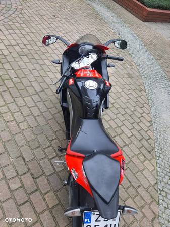 Aprilia RS - 5