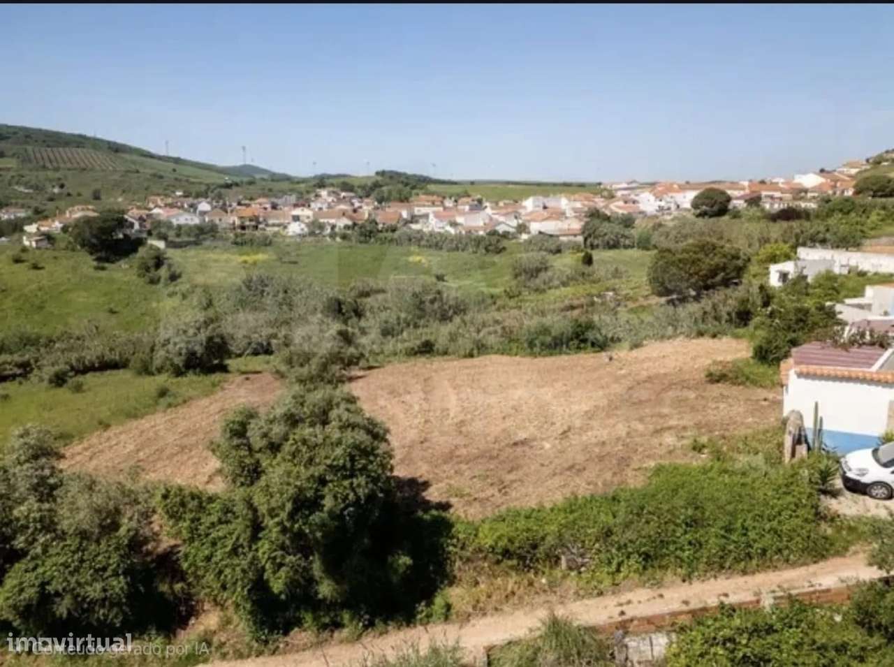 Terreno para Construção com Projeto aprovado - 10 minutos de Torres... - Grande imagem: 5/6