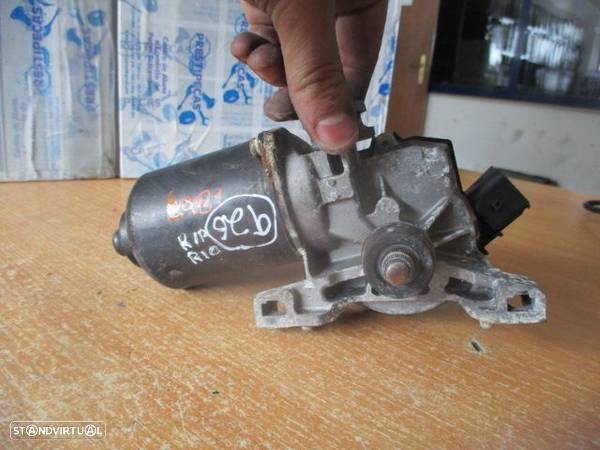 Motor Limpa Vidros Frente 981101G000 KIA RIO 2006 1.4I 95CV 0P Frente Denso - 4