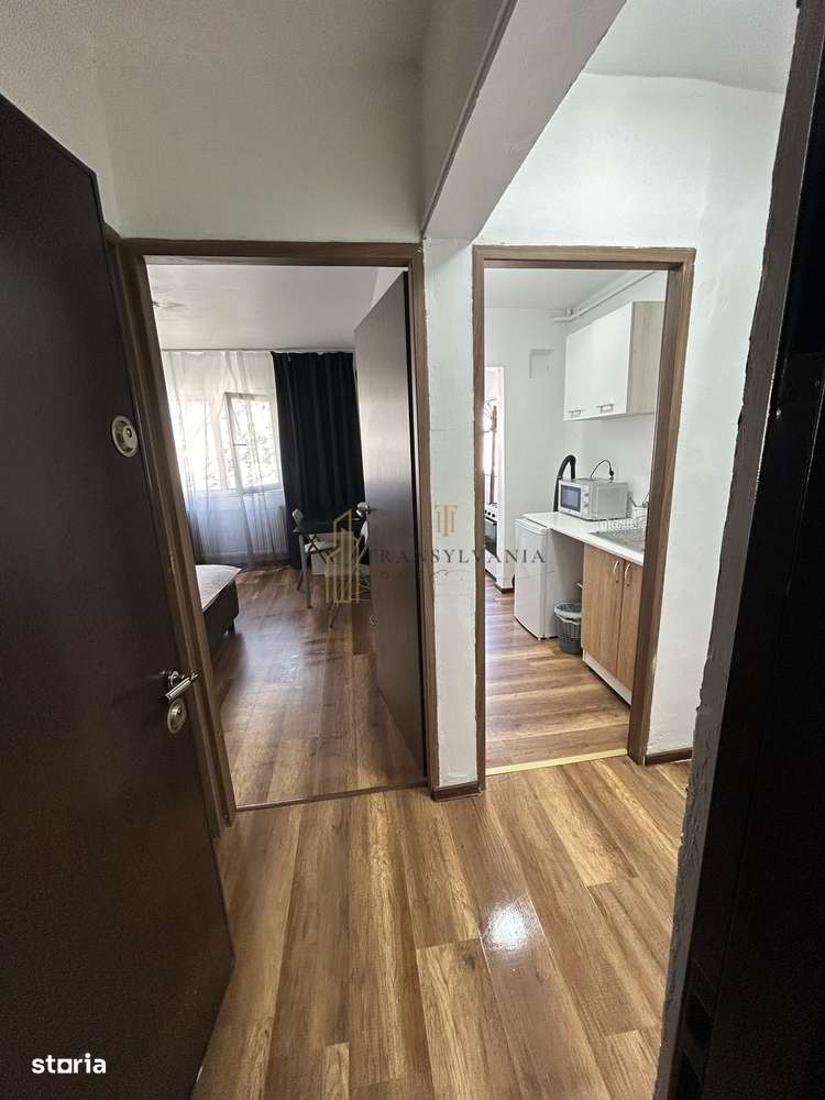 Apartament 1 cameră – decomandat – recent renovat-6