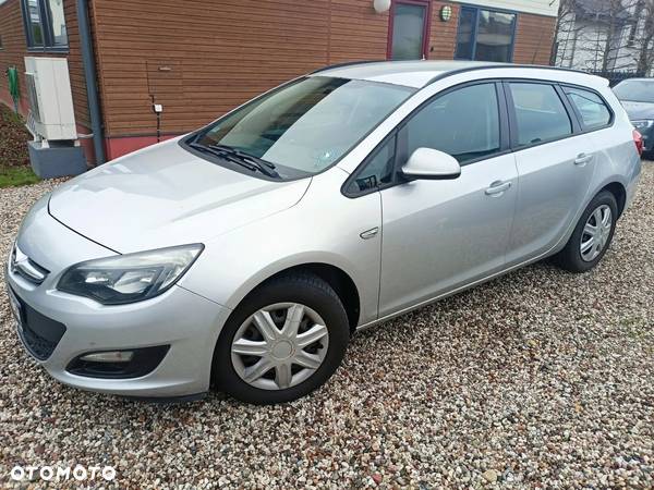 Opel Astra IV 1.7 CDTI Sport - 1