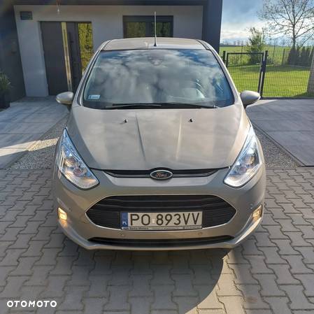 Ford B-MAX 1.0 EcoBoost Titanium - 4