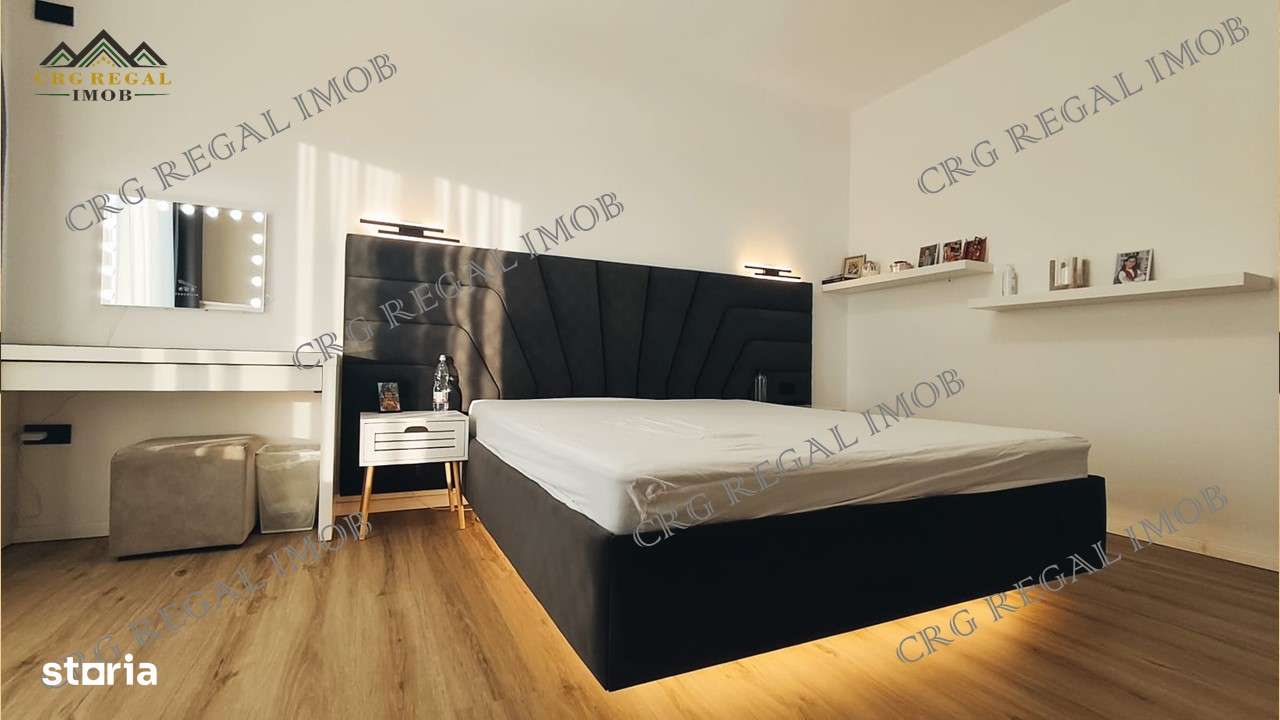 Vila Smart Mobilata Utilata 5 camere 3 bai dressing  Comuna Berceni-8