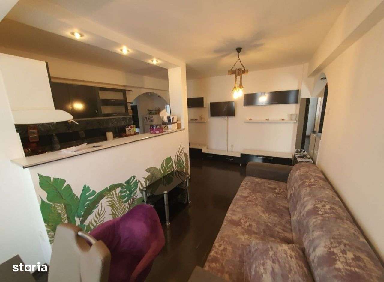 Apartament | Doua camere | ULTRACENTRAL | Etaj 4 | comision 0 |-0