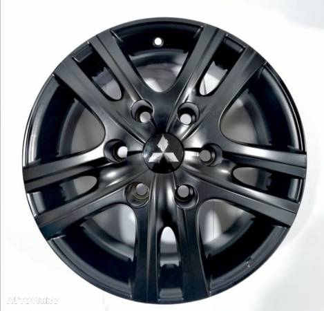 Jante Mitsubishi L200 ,Pajero , Fiat Fullback , noi 16” - 1