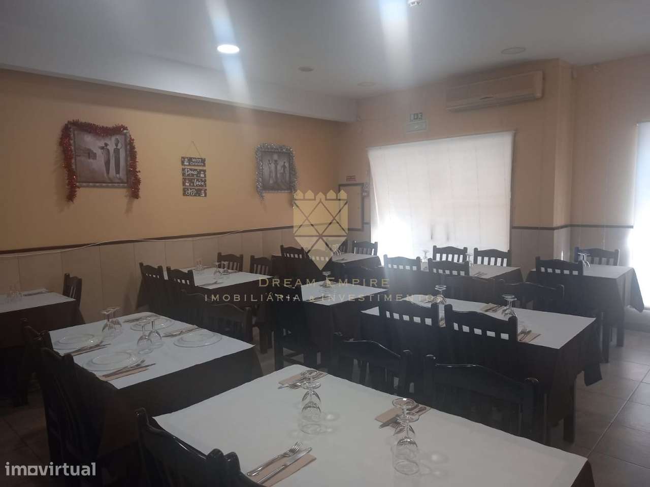 Trespasse Restaurante Churrasqueira em Funcionamento – Guifões, Mat - Grande imagem: 4/15