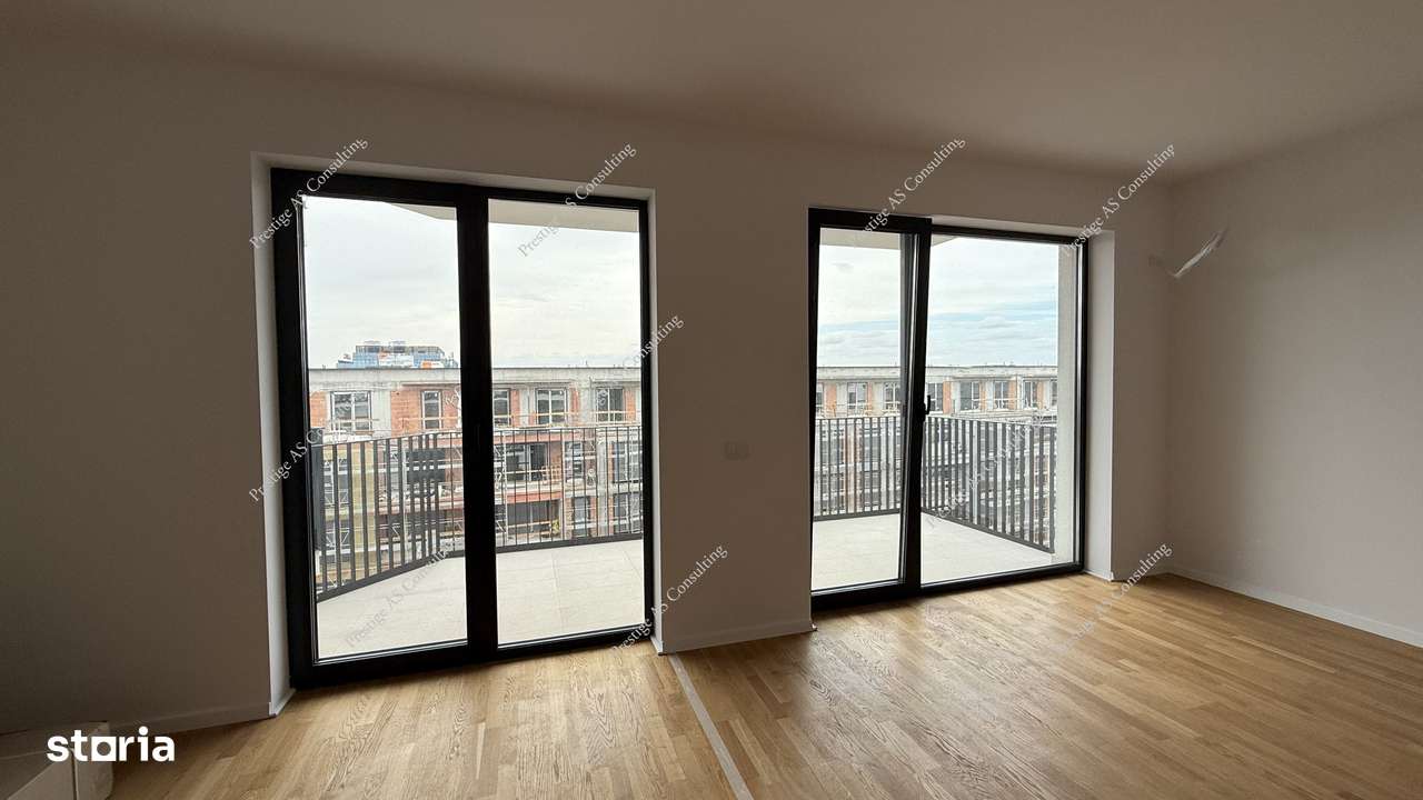 Studio Premium | 50 utili+ Terasa 10 mp- Central Paltim - Imagine principală: 1/10