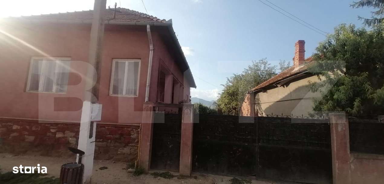 Casa 85 mp, 3 camere, baie 1000 mp teren, in Sard - Imagine principală: 1/7
