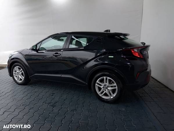 Toyota C-HR 1.8 HSD 122 CP 4x2 CVT C-enter - 3