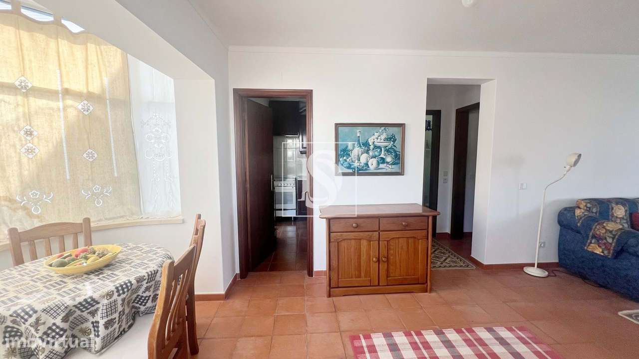 Apartamento T1+1 com vista mar em Peniche – perto da praia-6