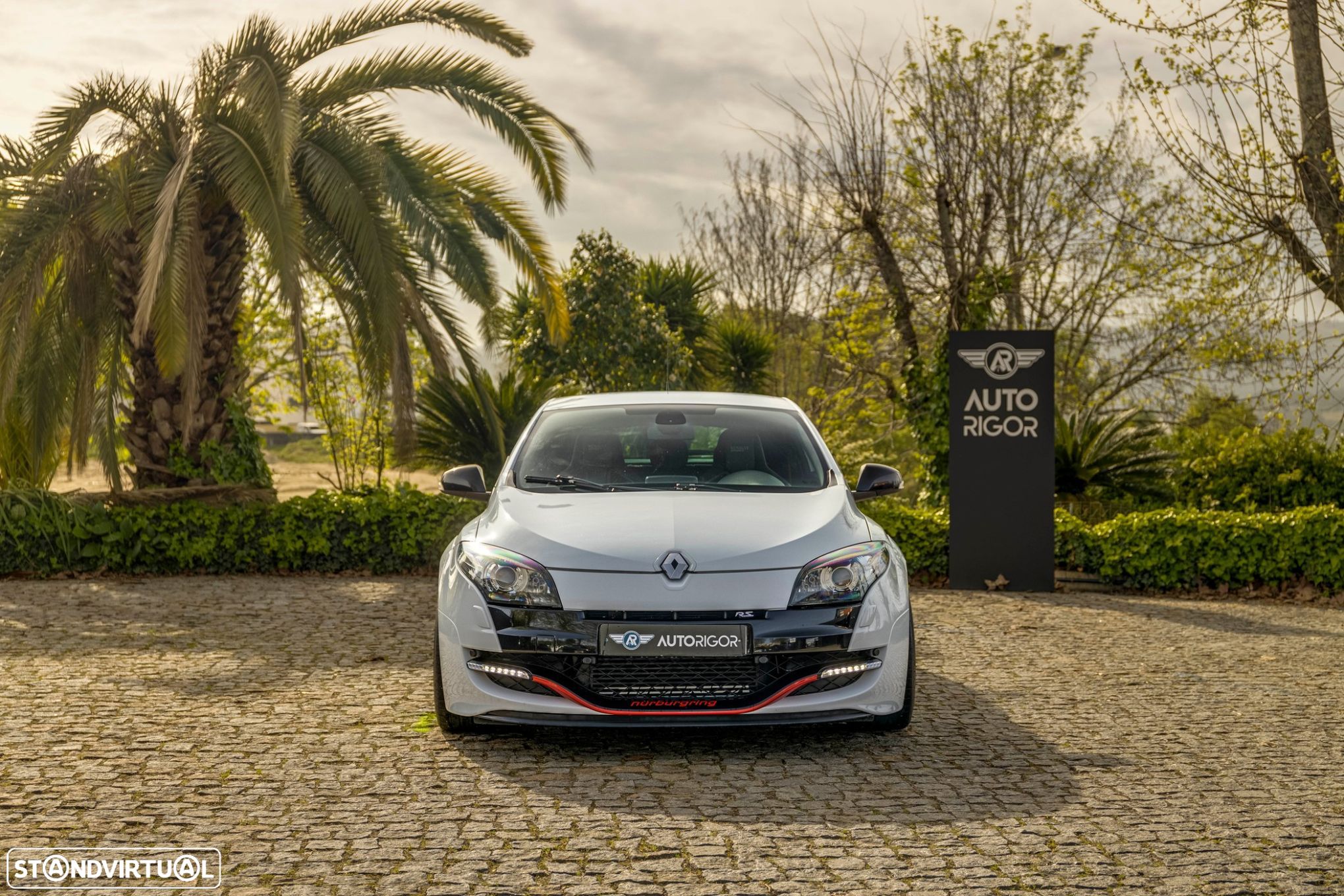 Renault Mégane Coupe 2.0 T RS - 1