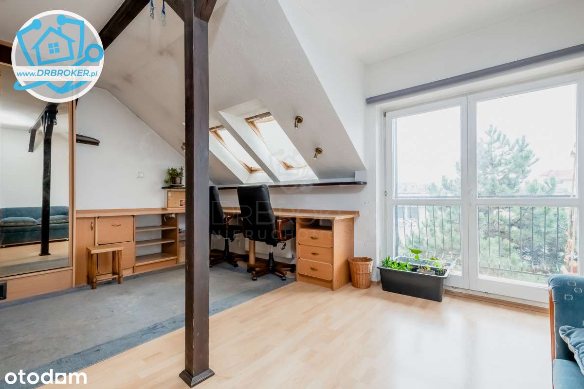 Środkowy segment - ul. Rycerska, os. Jaroszówka-8