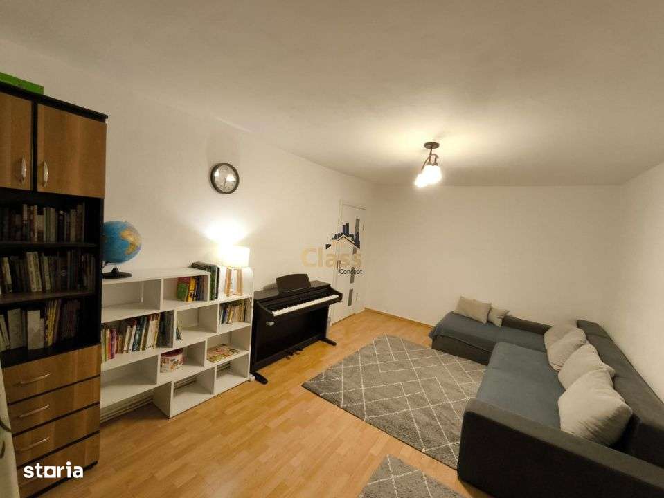 Apartament 3 camere | Etaj Intermediar | 64 mpu | Zona Piata Zorilor - Imagine principală: 2/12