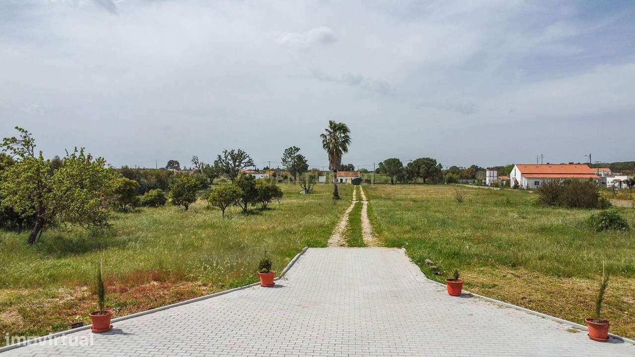 Moradia T5 com Piscina em Poceirão, Palmela - Grande imagem: 4/37