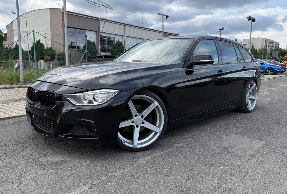 BMW 3 Series F30/F31 (2012-2020) 2013