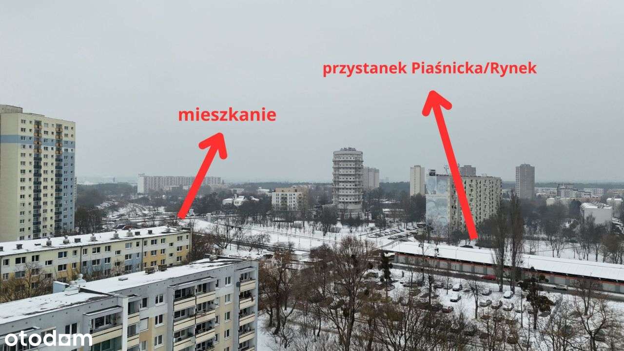 4 pokoje I Rataje I top lokalizacja-16