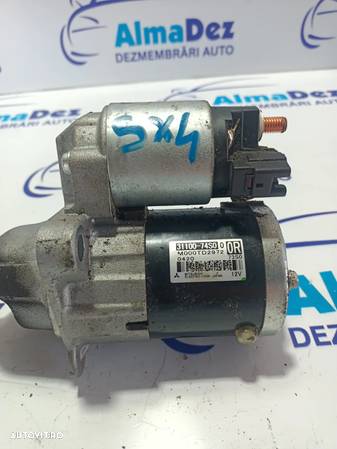 Electromotor Suzuki Vitara / SX4 S-cross 1.4i 1.6i 1.6 ddis 2015-2019 - 7