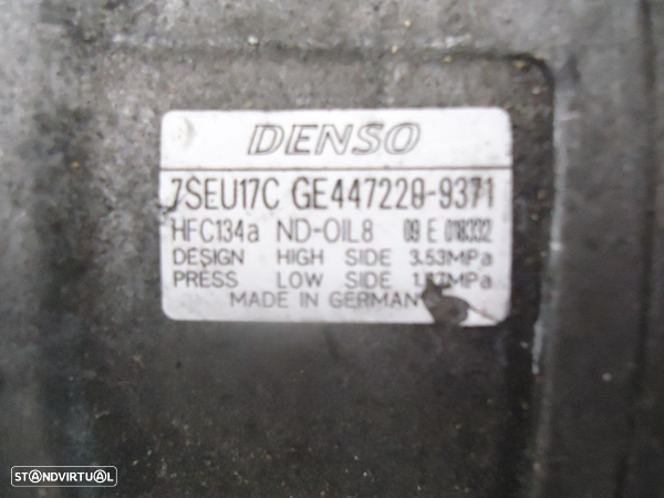 Compressor AC Audi A4 - 5