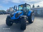 Landini 6H-135 amortyzacja - 2