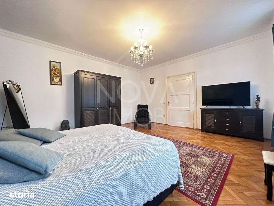 Apartament 3 camere de vanzare, Piata Armelor, Sibiu - Imagine principală: 5/12
