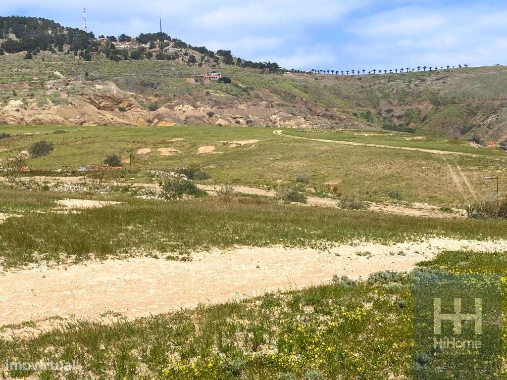 Terreno com 7.760 m2 na Ilha do Porto Santo - Grande imagem: 4/27