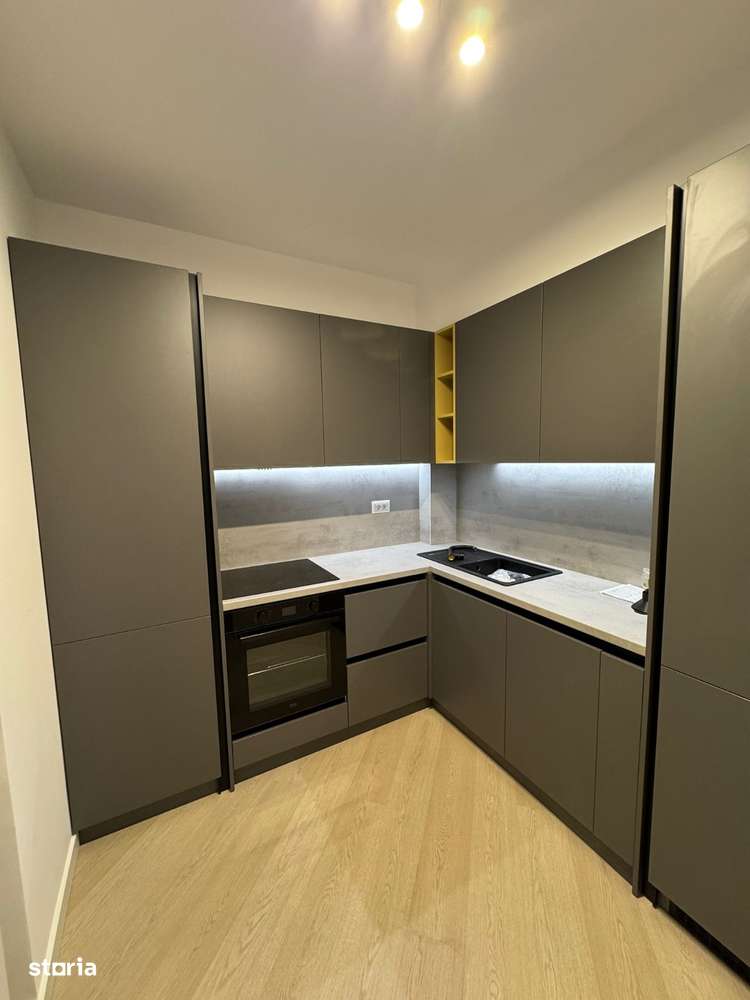 Studio/ Cortina North/ Pipera/ Promenada - Imagine principală: 4/7