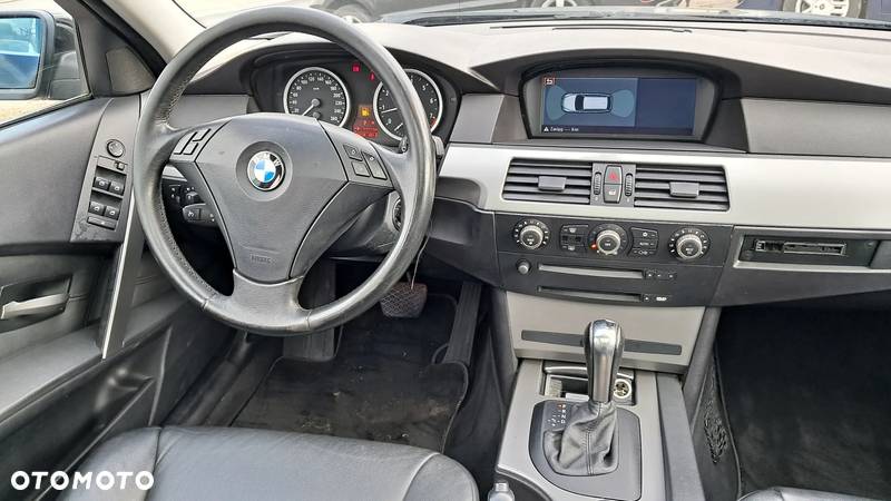 BMW Seria 5 - 8