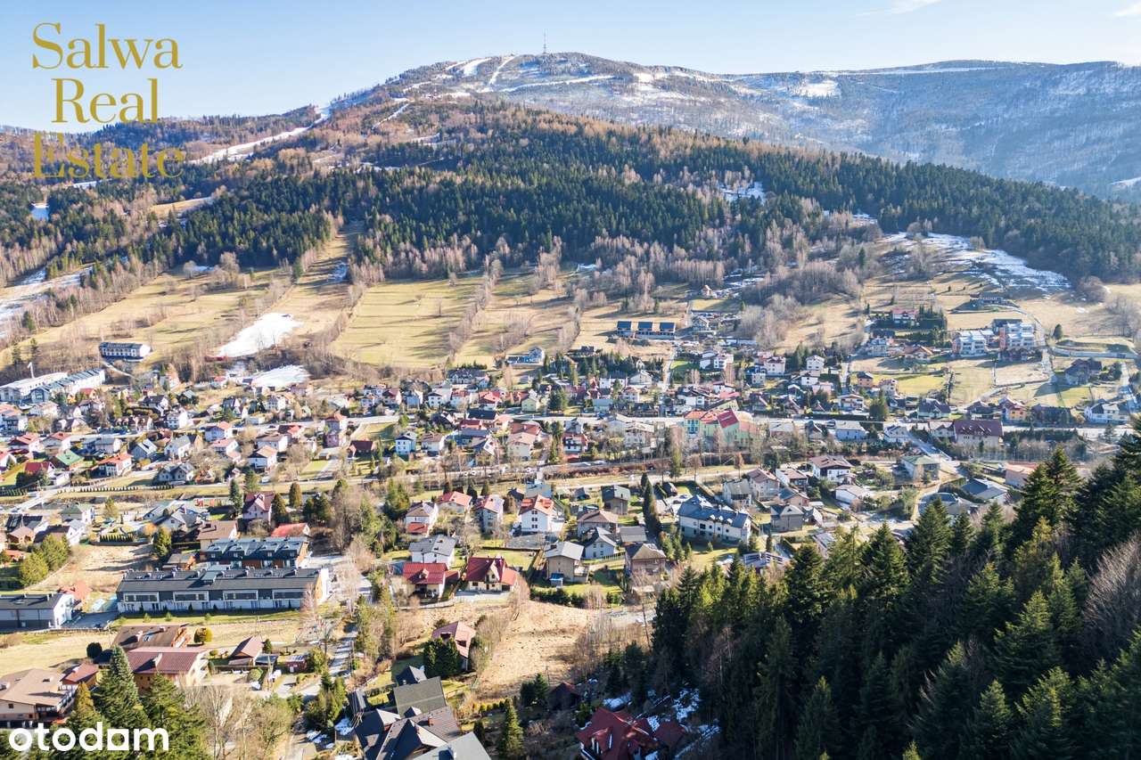 Widokowa, duża działka | Szczyrk, Cisowa | 1567 m2-5