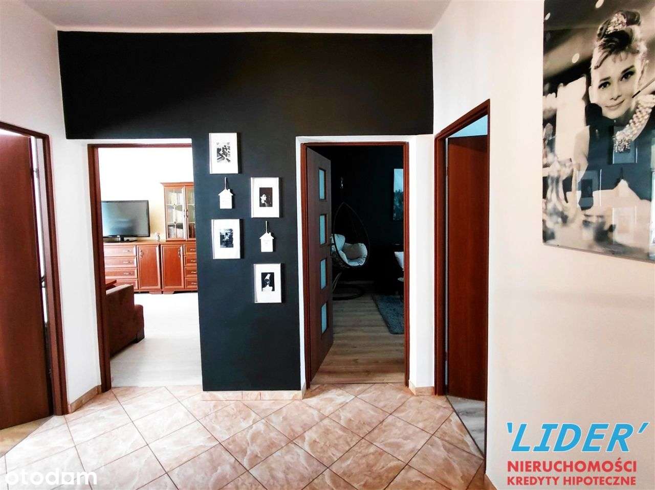 4 pokojowe mieszkanie w świetnym stylu, osiedle E-13