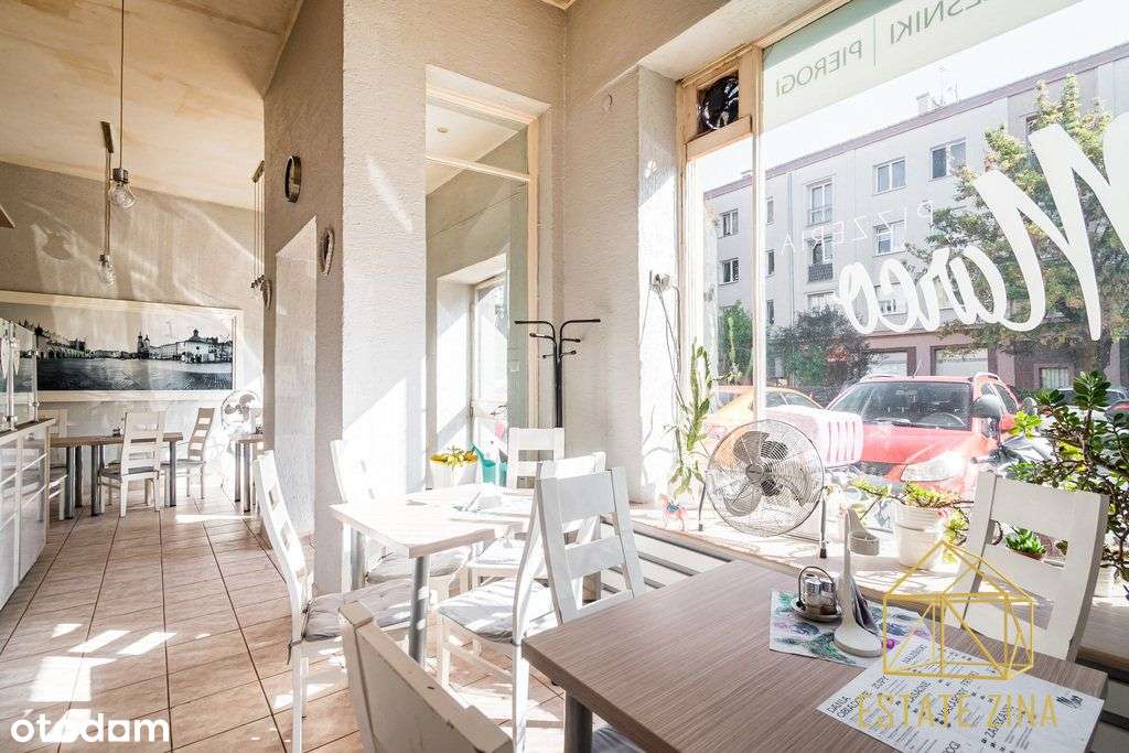 Parterowy lokal usługowy z dużą witryną, ul. Rydla - Pełny obrazek: 3/7