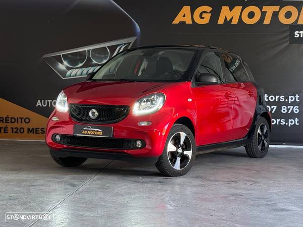 Smart ForFour 1.0 Passion 71 - 4