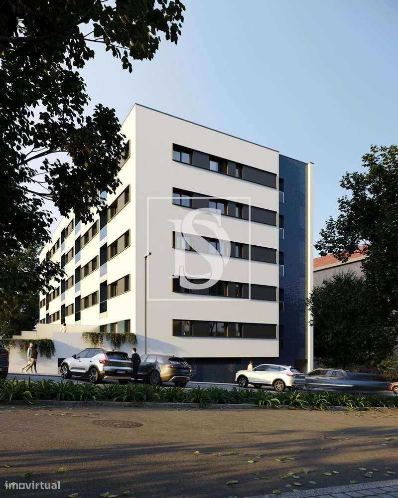 Apartamento T3 em construção | Jardins de Santa Rita | Santa Rita, Erm-0