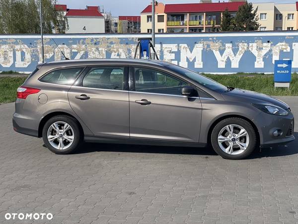 Ford Focus 1.6 TDCi Titanium ECOnetic - 3