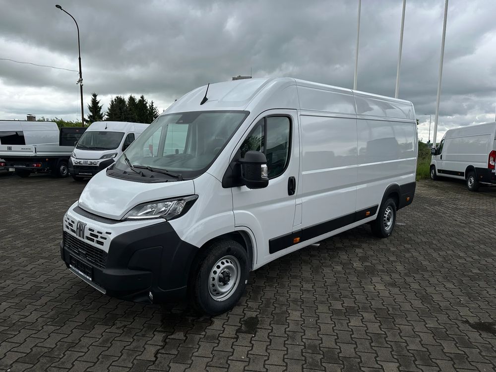 Fiat Ducato OKAZJA CENOWA !!! Furgon MAXI L4H2 140KM 15m3 Wzmocnione Zawieszenie Kamera
