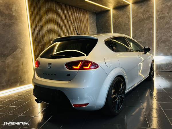 SEAT Leon 2.0 TSI Cupra R - 5