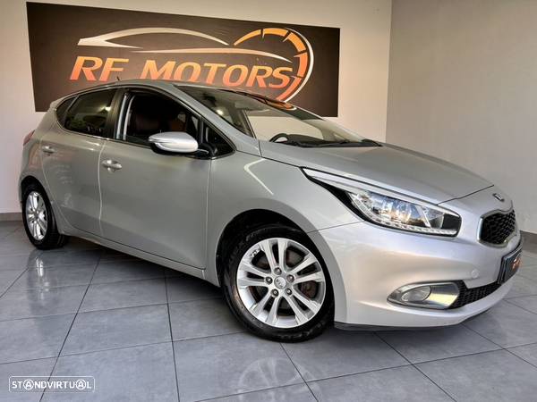 Kia Ceed 1.6 CRDi ECO - 14