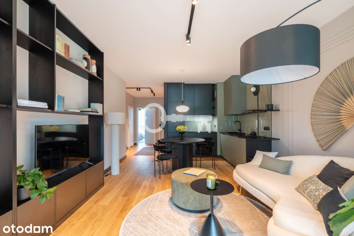 Najwyższy standard na Witominie | Wykończony lokal - Pełny obrazek: 2/18