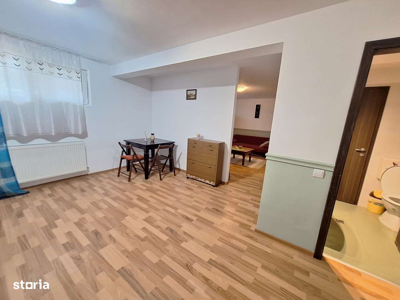 Apartament 2 camere, de vanzare, in Buna Ziua, zona Gradinita Elf - Imagine principală: 4/7